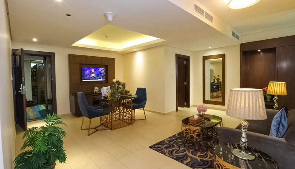 هتل امگا دبی